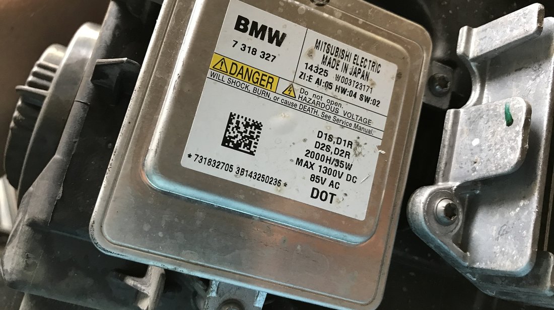 Balast Xenon BMW E90 F10 F01 X1 E84 COD 7318327