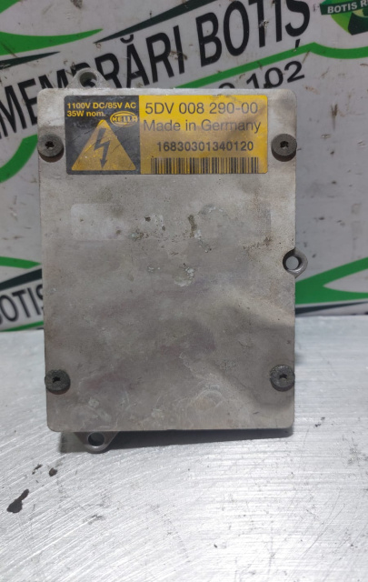 Balast Xenon BMW Seria 7 E65/E66 [2001 - 2005] Sedan 4-usi 760Li AT (445 hp)