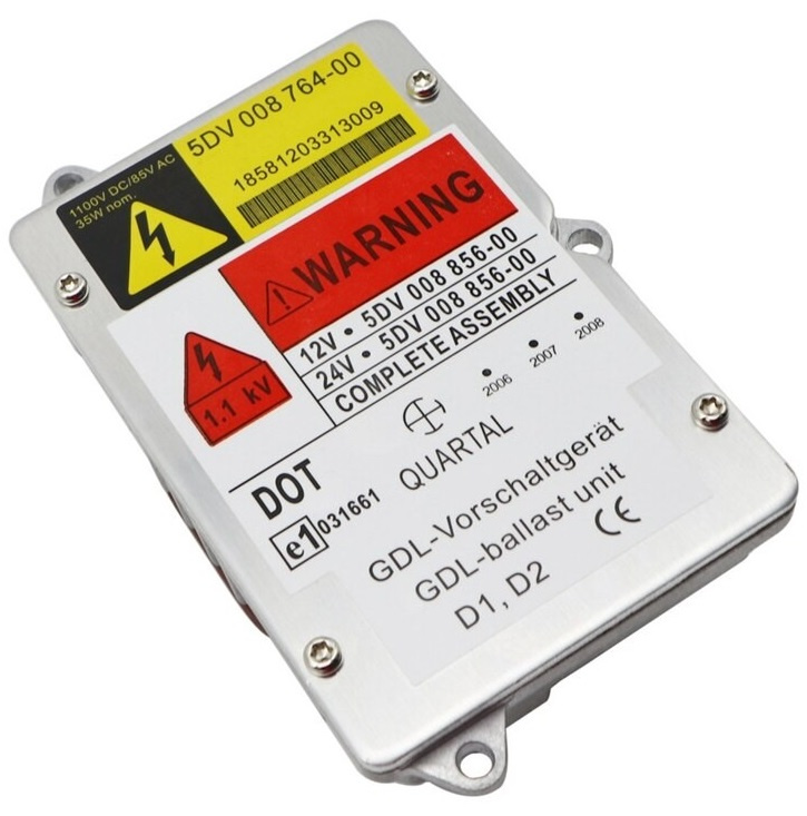 Balast Xenon Camion Oem Compatibil 24V 5DV008856-00, 5DV008764-00, 5DV008765, 5DV008855 909887