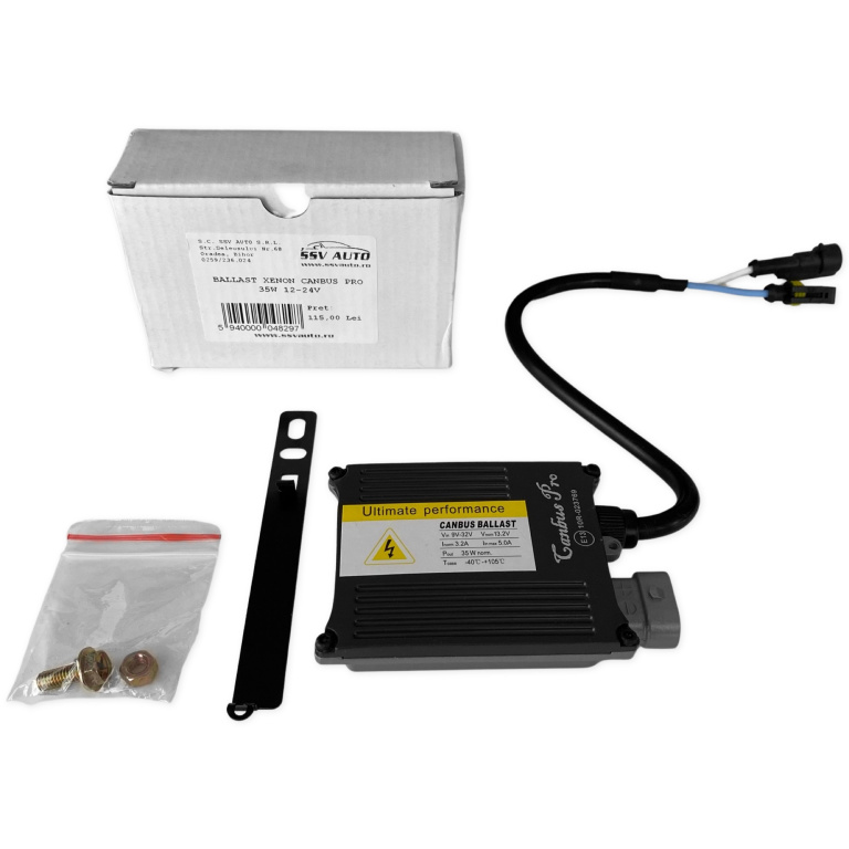 Balast Xenon Canbus Pro Digital 35W 12-24V 703548
