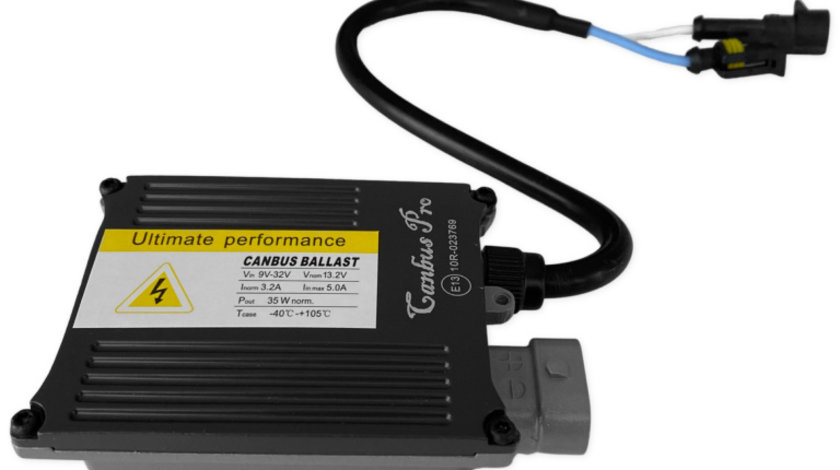 Balast Xenon Canbus Pro Digital 35W 12-24V 703548