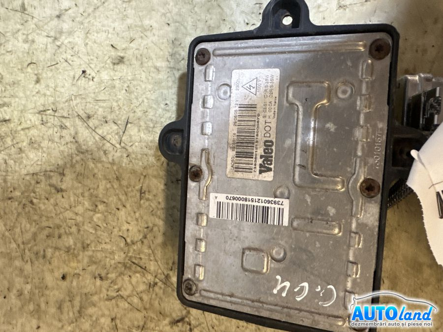 Balast Xenon Citroen C4 LC 2004