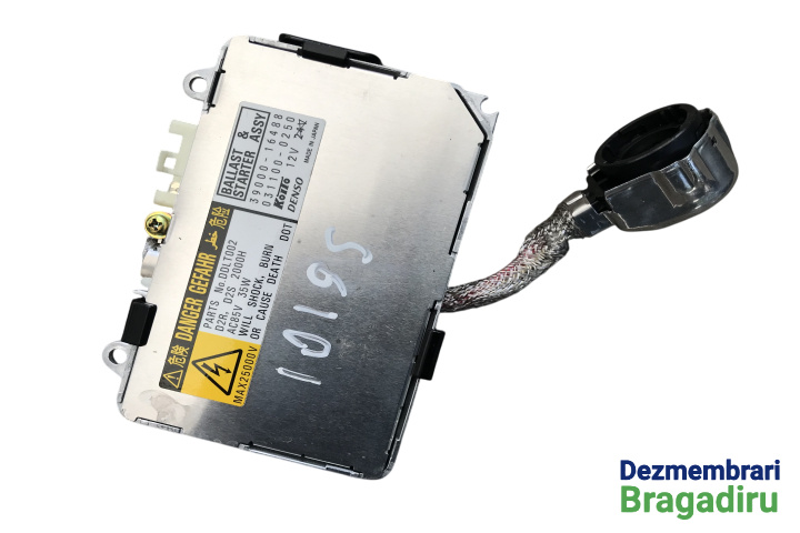 Balast Xenon Cod: 39000-16488, 031100-0250 031100-0250 Land Rover Discovery 3 [2004 - 2009] SUV 2.7 TD AT (190 hp) Cod motor: 276DT