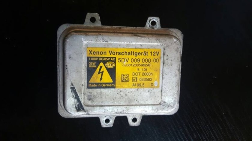 Balast xenon cod 5dv009000-00 skoda superb II 2008-2013