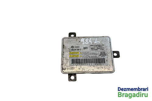 Balast Xenon Cod: 8K0941597E 8K0941597C Volkswagen VW Touareg generatia 2 7P [2010 - 2014] Crossover...