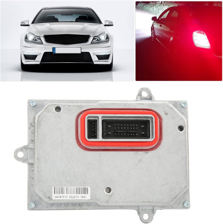 Balast Xenon Compatibil 1307329118 01 A2168203585 A2218709126 A2308209426 649891