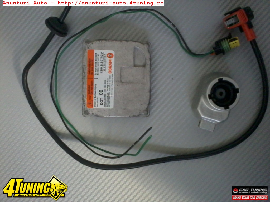 BALAST XENON D2S COD 35 XT5 D2 12V