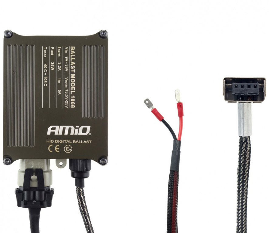 Balast Xenon Digital Amio D1S 85V 35W 1068 HID Canbus 01549