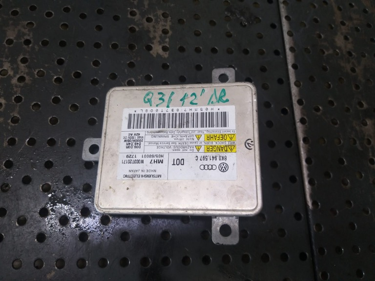Balast xenon dreapta audi q3 8u 8k0941597c w003t20171