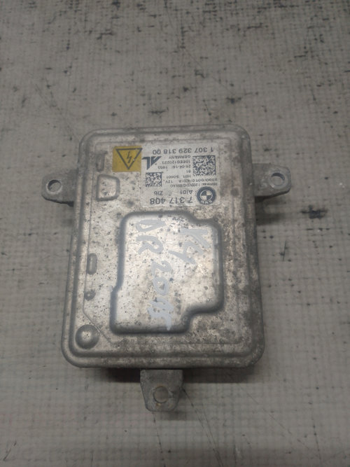 Balast xenon dreapta BMW X4 F26 2015, 7317408
