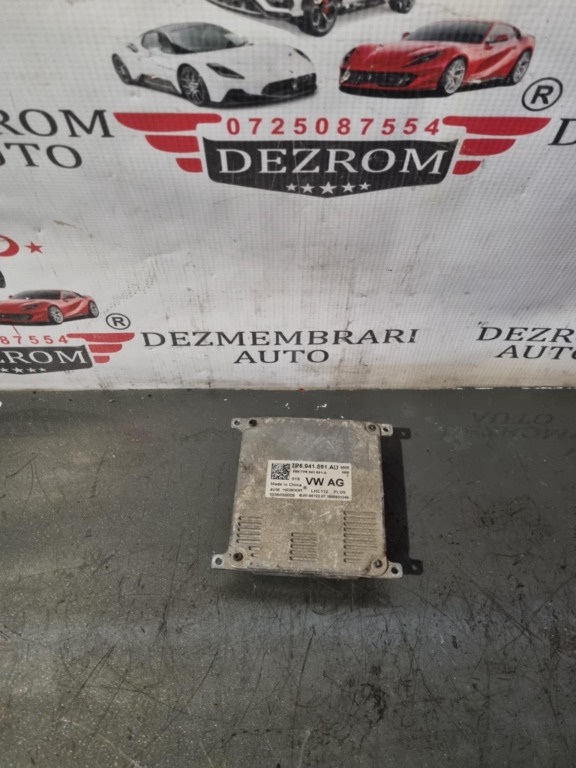 Balast xenon / Droser 7P5941591AD / 7P5941591A VW e-Golf