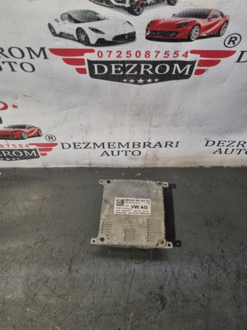 Balast xenon / Droser 7P5941591AD / 7P5941591A VW T-Roc Cabrio Facelift