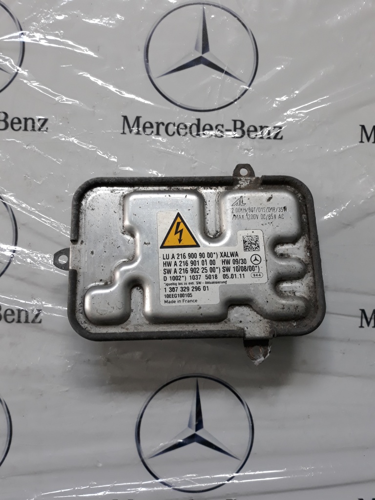 Balast xenon , Droser AL Mercedes S CLASS W221 cod 2169009000