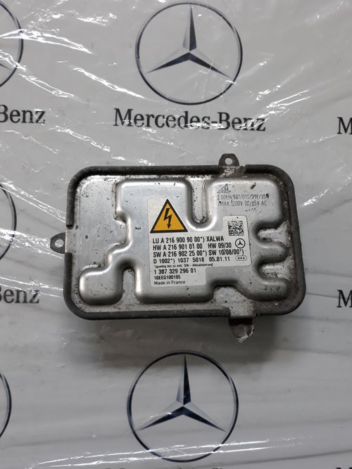 Balast xenon , Droser AL Mercedes S CLASS W221 cod 2169009000