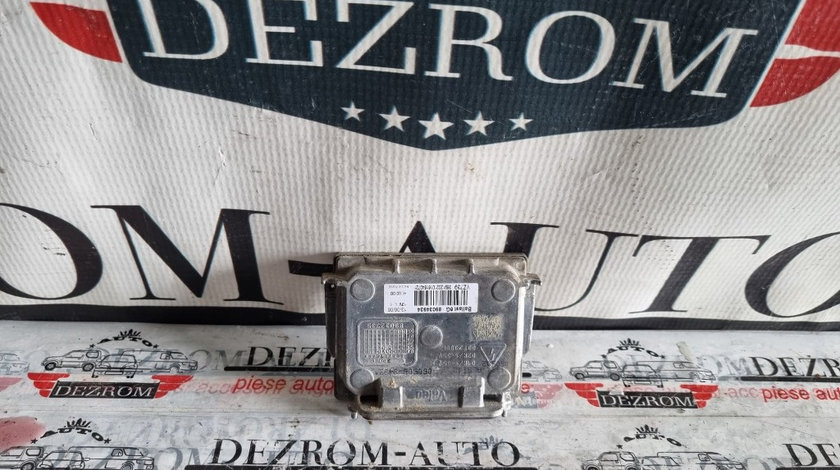 Balast xenon / Droser Alfa Romeo MiTo cod piesa : 89034934