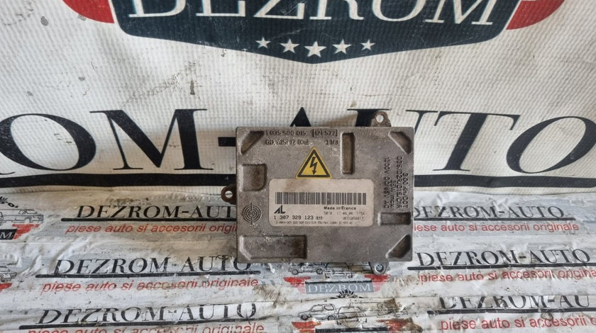 Balast xenon / Droser Audi A3 8P Hatchback cod piesa : 1307329123