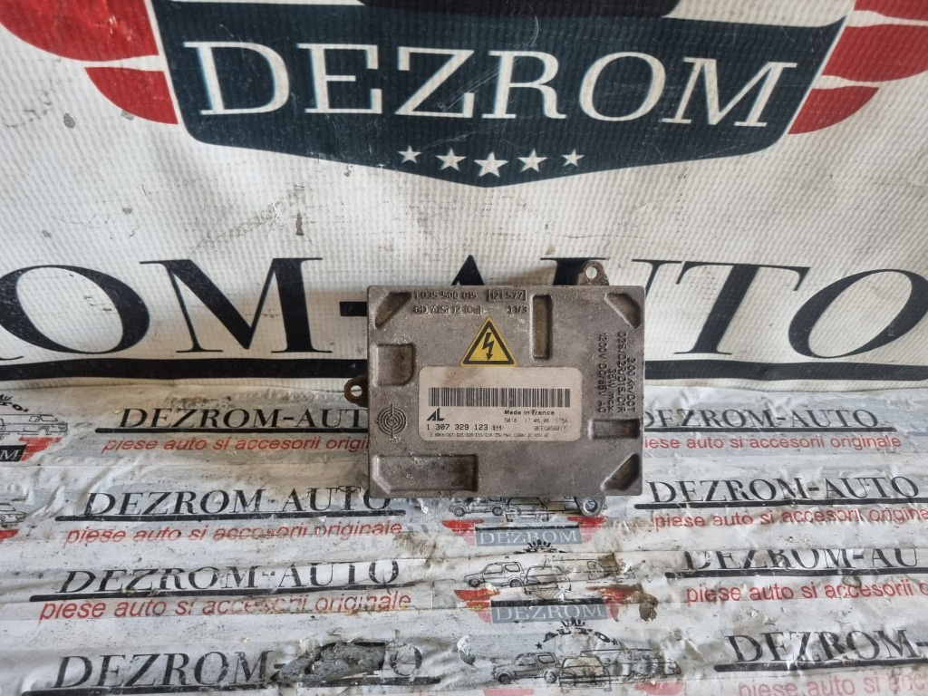 Balast xenon / Droser Audi A4 B7 Sedan cod piesa : 1307329123