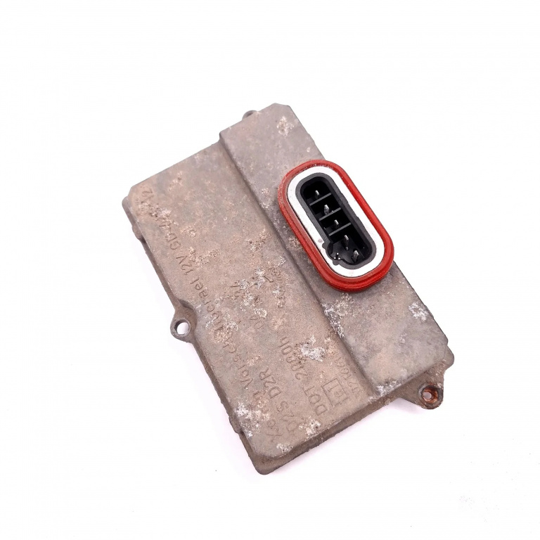 Balast Xenon / Droser Audi A6 (4F, C6) 2004-2011 E1021661, Dot2000H, 5Dv00829000, 1100Vdc85Vac Hella