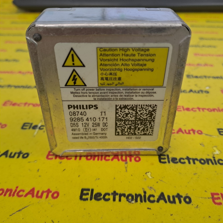 Balast Xenon, Droser AUDI Q3, 9285410171,