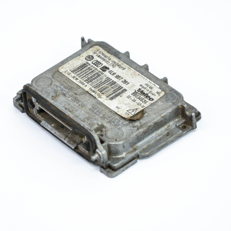 Balast Xenon / Droser Audi Q7 (4L) 2006 - 2015 4L0907391, 4L0 907 391