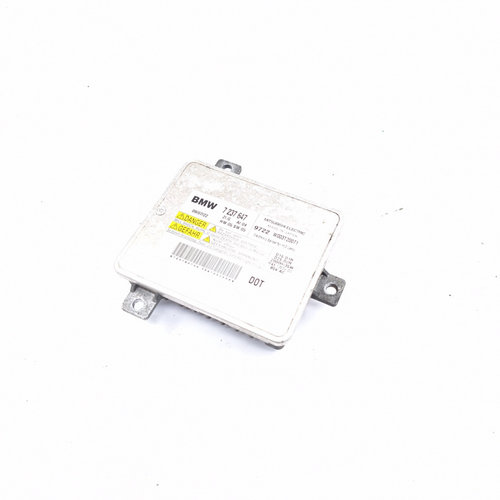 Balast Xenon / Droser BMW 5 - F10, F18, F11 2009 - 2017 7237647, W003T20071, 7287647043597220280