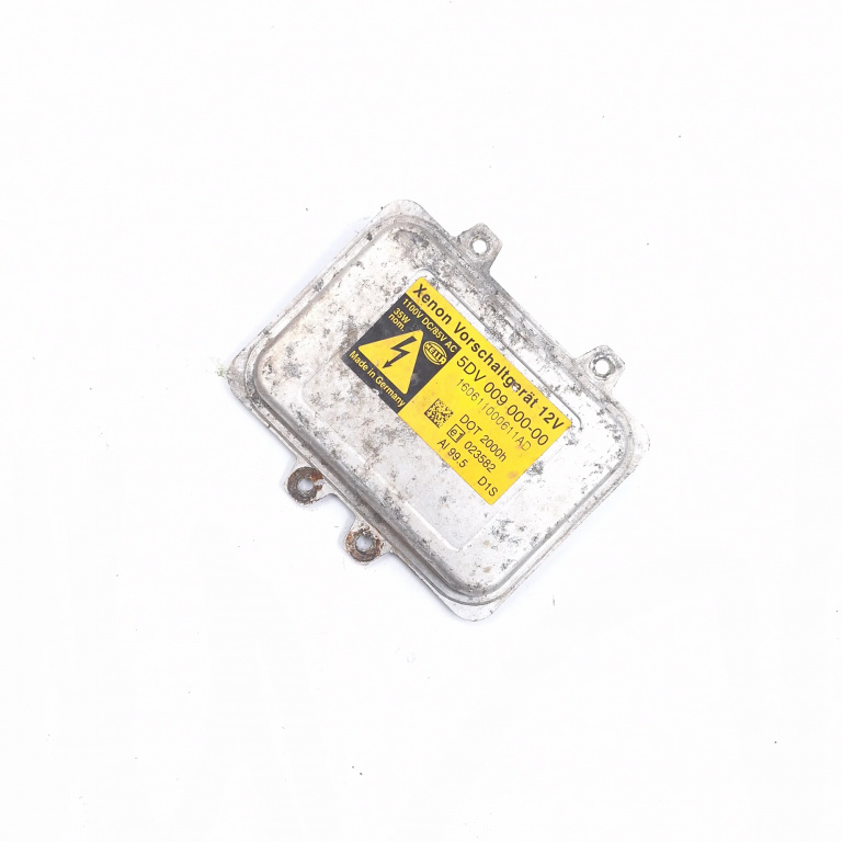 Balast Xenon / Droser Bmw 7 (E65, E66, E67) 2001-2008 740 D M67 D39 (398D1) Motorina 5Dv00900000, Dot2000H, E1023582 Hella