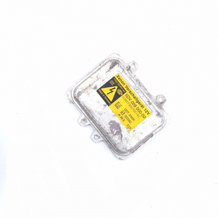 Balast Xenon / Droser Bmw 7 (E65, E66, E67) 2001-2008 740 D M67 D39 (398D1) Motorina 5Dv00900000, Dot2000H, E1023582 Hella