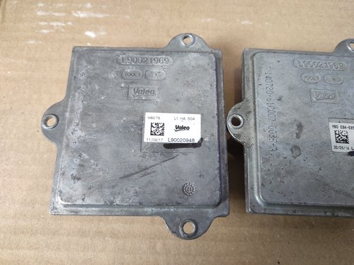 Balast Xenon droser lumini de zi far Range Rover Vogue L405 (2013-2016) cod L90020948