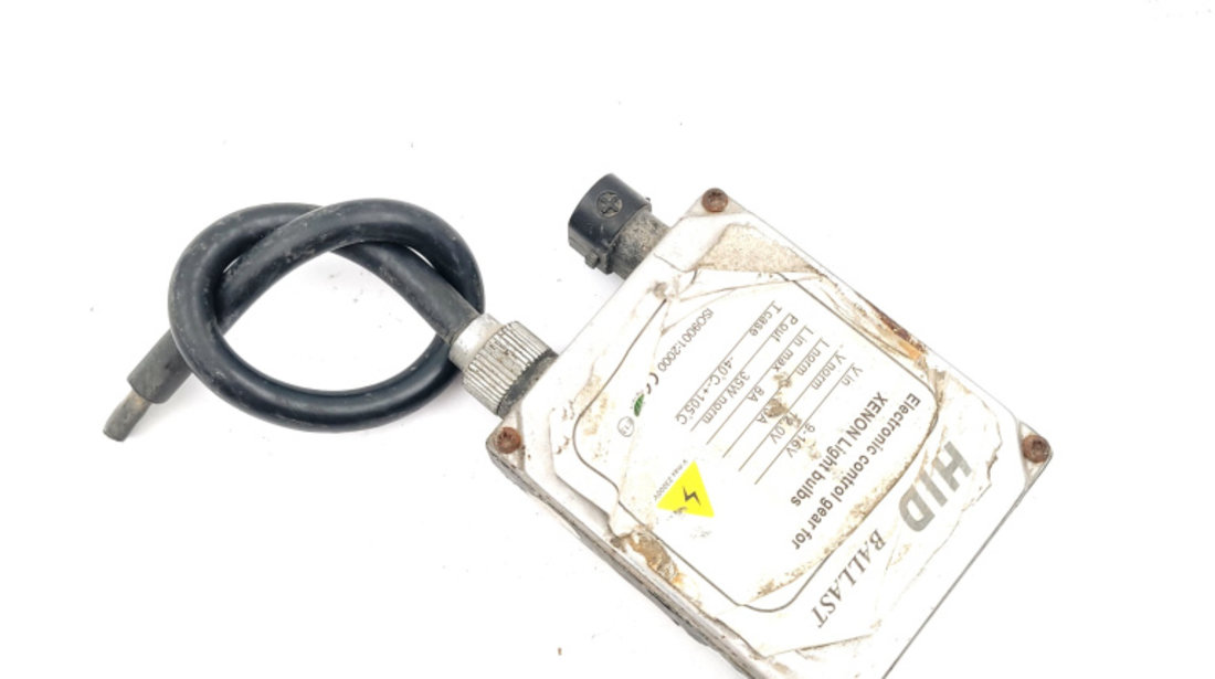 Balast Xenon / Droser Mitsubishi PAJERO 3 (V60) 1999 - 2007 Motorina