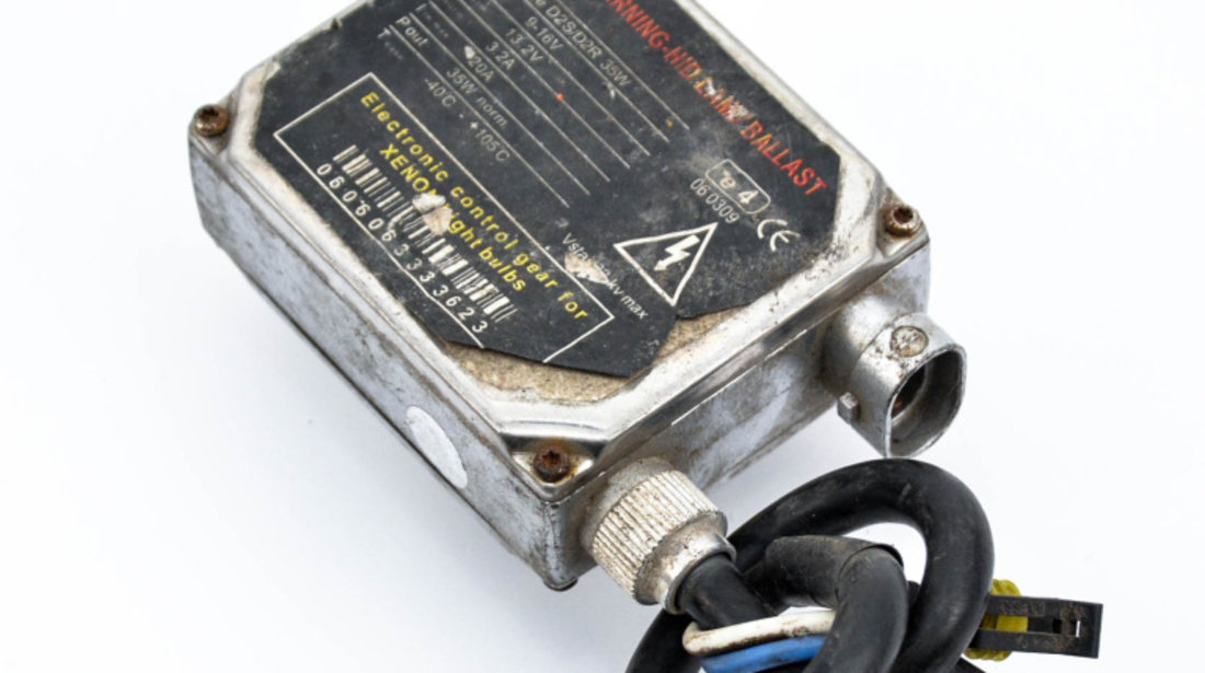 Balast Xenon / Droser Multimarca Multimarca 1940 - 2022