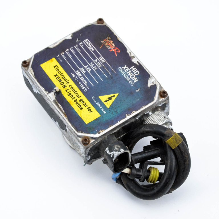 Balast Xenon / Droser Multimarca Multimarca 1940 - 2022