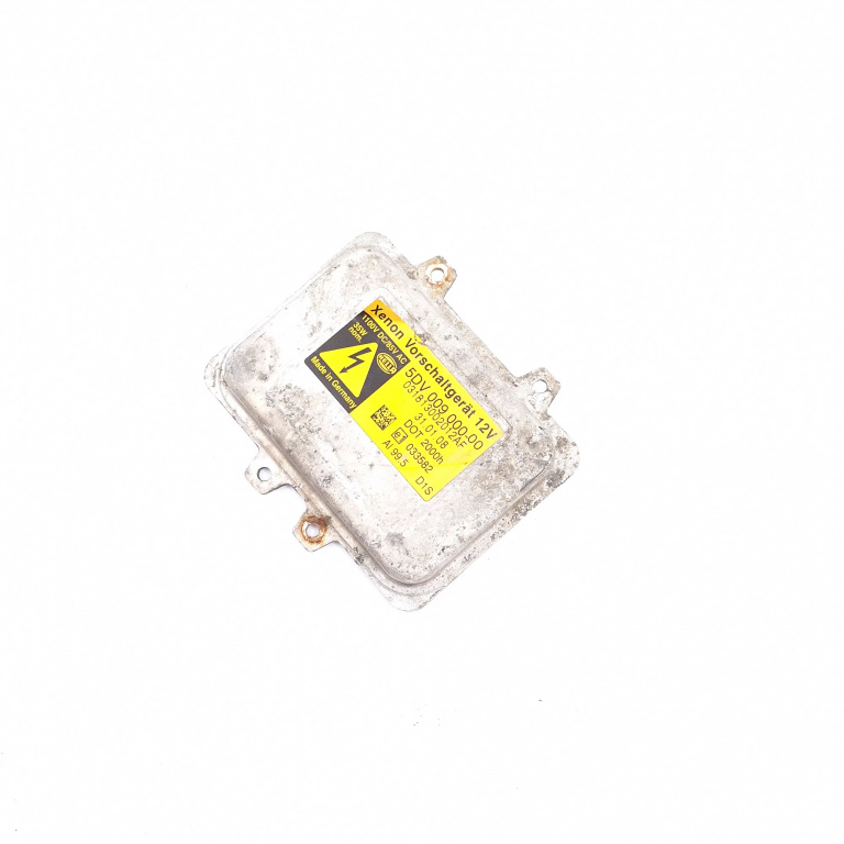 Balast Xenon / Droser Nissan Qashqai (J11) 2013 > 5Dv00900000, Dot2000H, E1033582 Hella