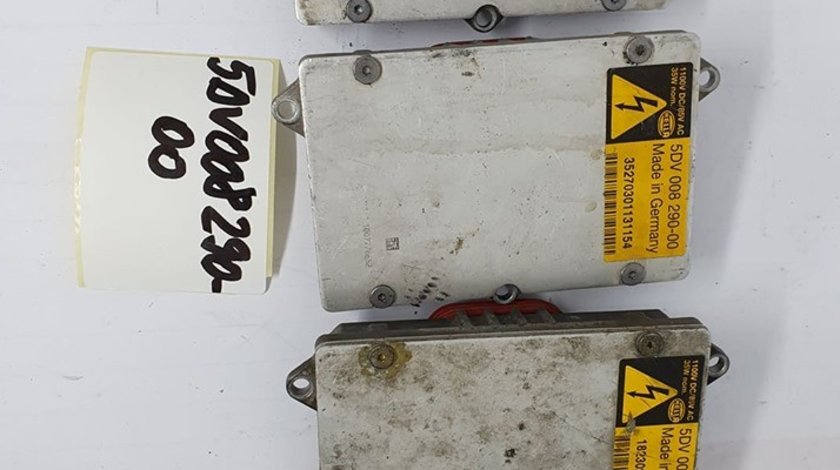 Balast xenon/ droser OEM 5DV 008 290 00 1100V DC / 85V AC 35W Nom., 2000h, 12V bec D2S D2R