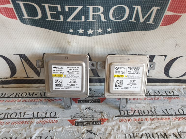 Balast xenon / Droser original Audi RS3 
