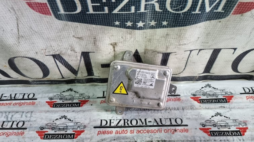 Balast xenon / Droser original BMW Seria 5 GT (F07) cod piesa : A1729015400