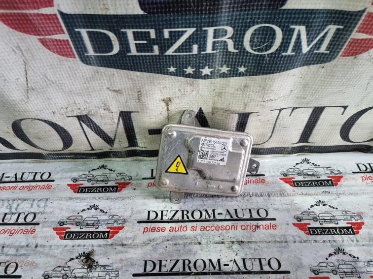 Balast xenon / Droser original BMW X1 (E84) cod piesa : A1729015400