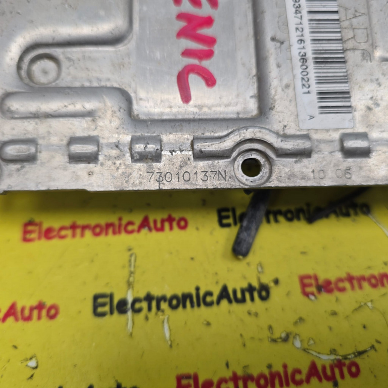 Balast Xenon, Droser RENAULT, 73010137N,