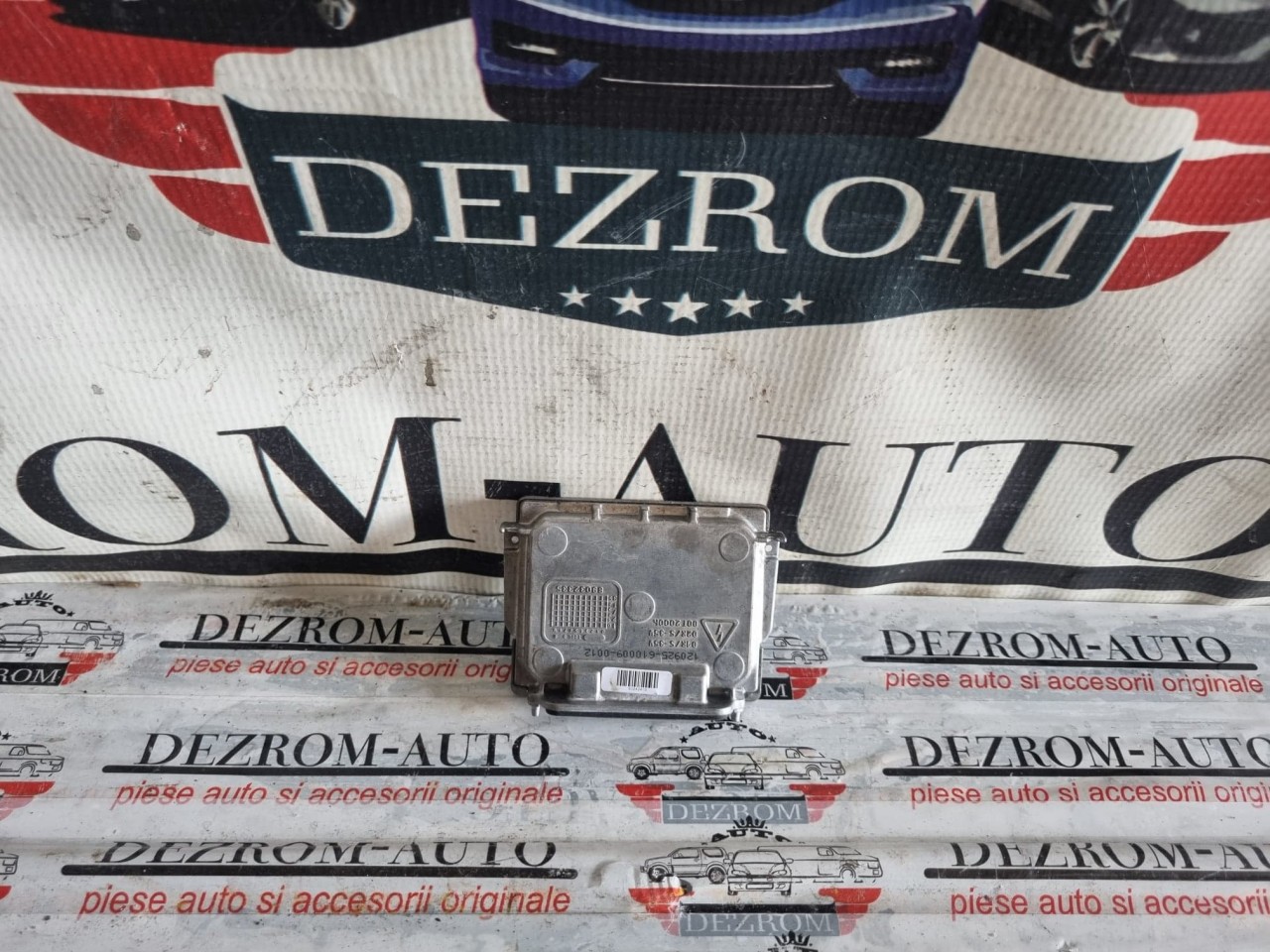 Balast xenon / Droser Seat Ibiza IV Hatchback cod piesa : 6G89034934