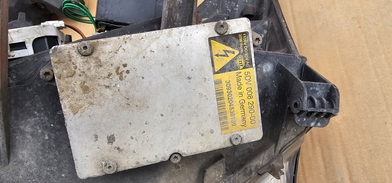Balast Xenon Ford Focus 1 2002 2003 2004