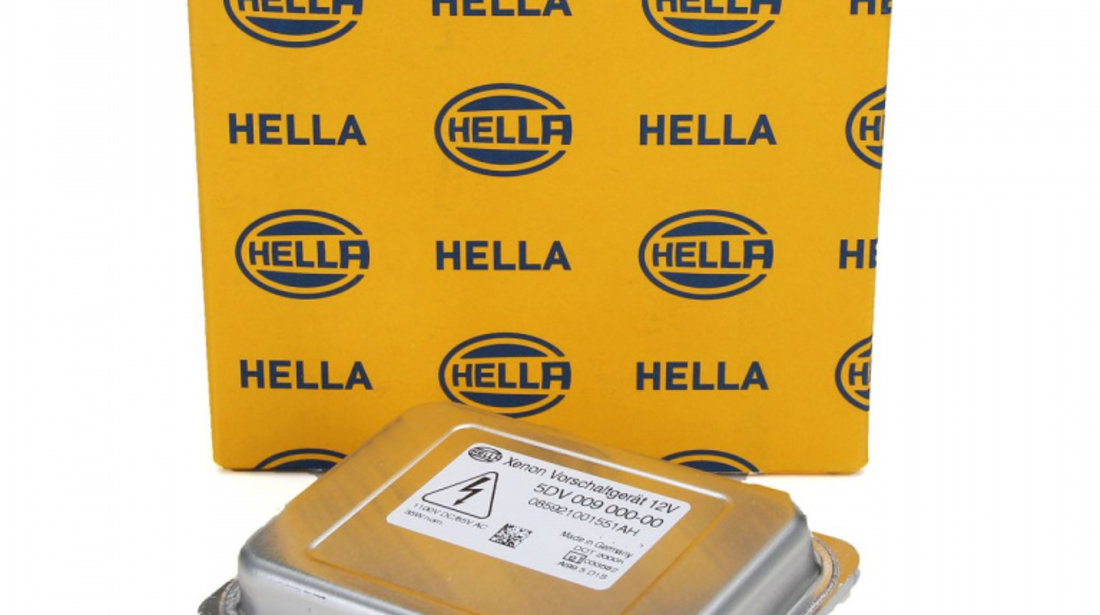 Balast Xenon Hella 5DV 009 000-001