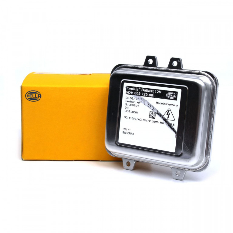 Balast Xenon Hella 5DV 009 720-001