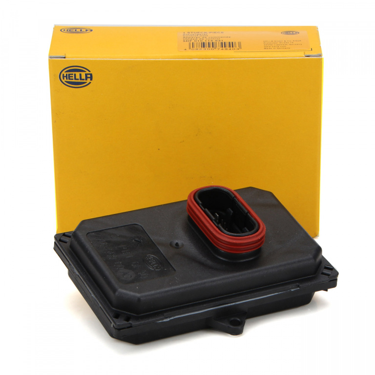 Balast Xenon Hella Porsche 911 2011→ 5DF 010 114-631