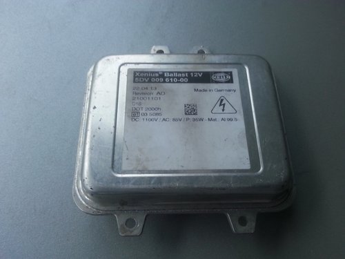 Balast Xenon Hella , Skoda Octavia II, fabr. (2009-2013)