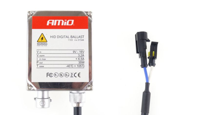 Balast Xenon Hid 1103 Amio 01544