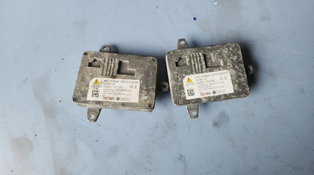 Balast xenon Hyundai I40 1.7 CRDI D4FD 2012 Cod : 3Z921-01700