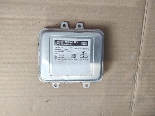 Balast xenon Jaguar XE X760 (2015-2024) Jaguar XF X260, Mercedes Sprinter W906 cod 5DV009610-40