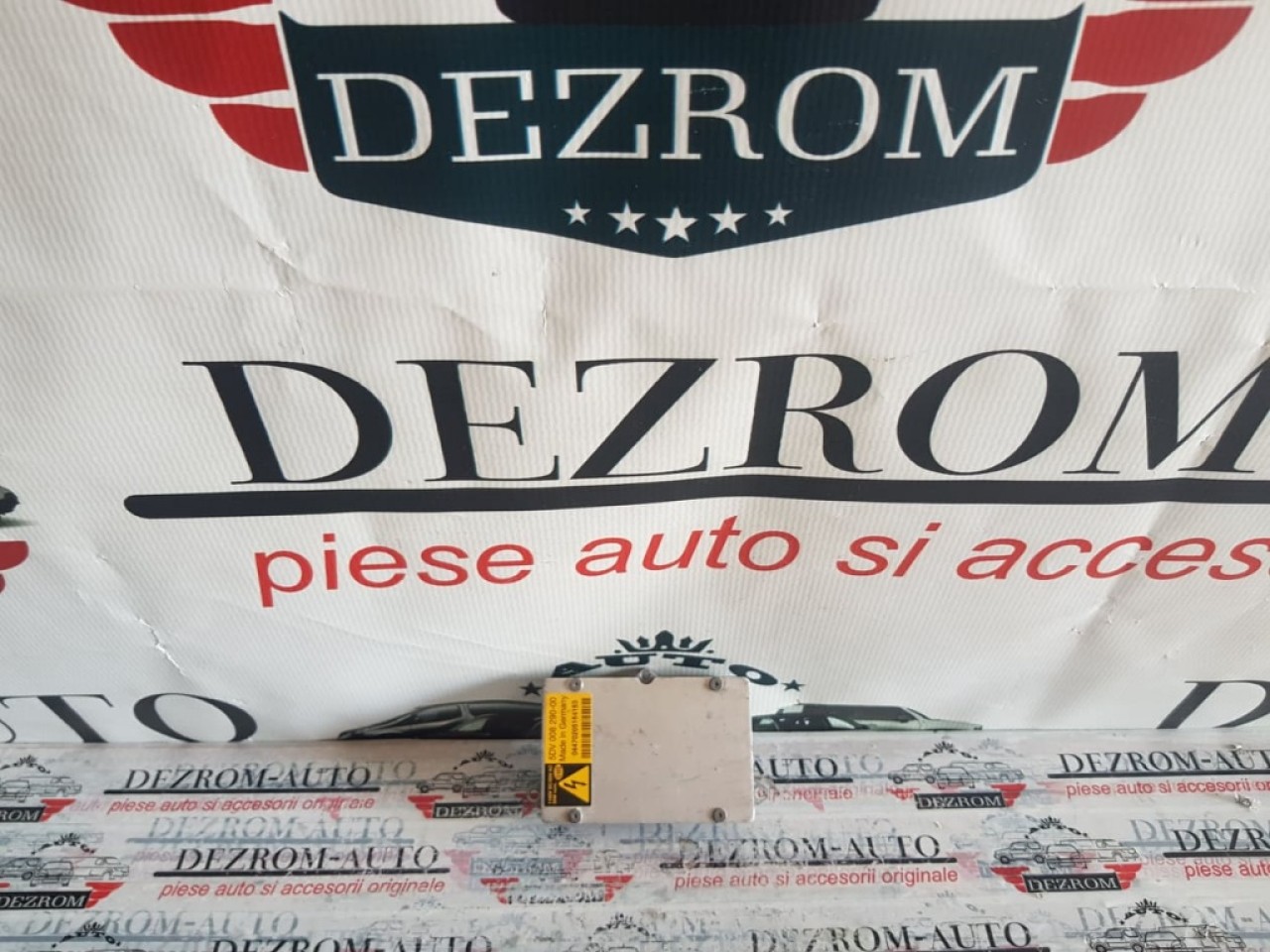 Balast xenon lampa cu descarcare pe gaz Audi A8 5DV008290-00 4E0907476
