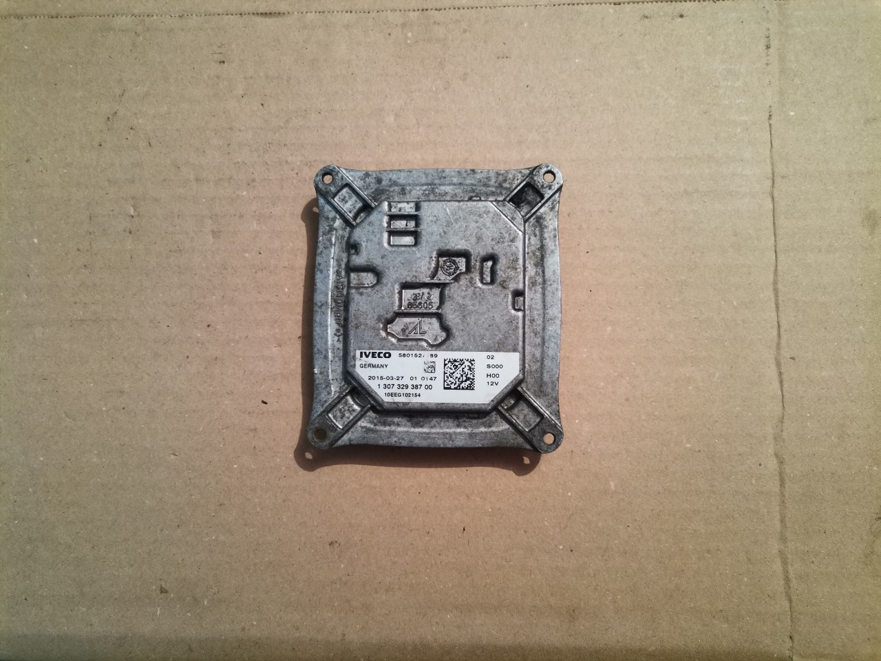 Balast xenon led Iveco Stralis cod 5801527189, 130732938700