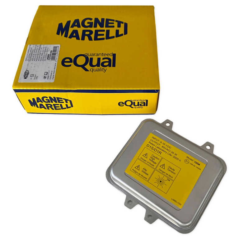 Balast Xenon Magneti Marelli Opel Insignia A 2008-2017 713121817009