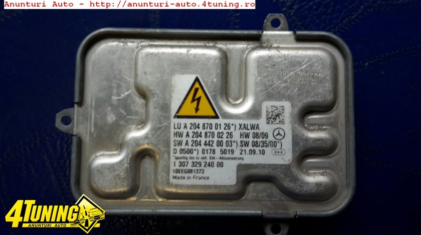 Balast xenon Mercedes A2048700126 A2048203285